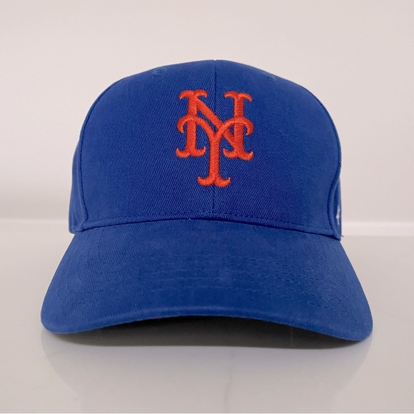 NEW YORK METS '47 Toddler Baseball Cap - Picture 2 of 13